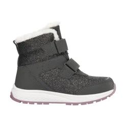 Equip Glitter Warm WP 2V Charcoal/Dusty Pink