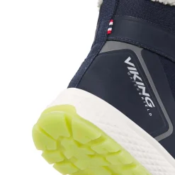 Equip Glow Warm WP 2V Vattentäta Skor Navy