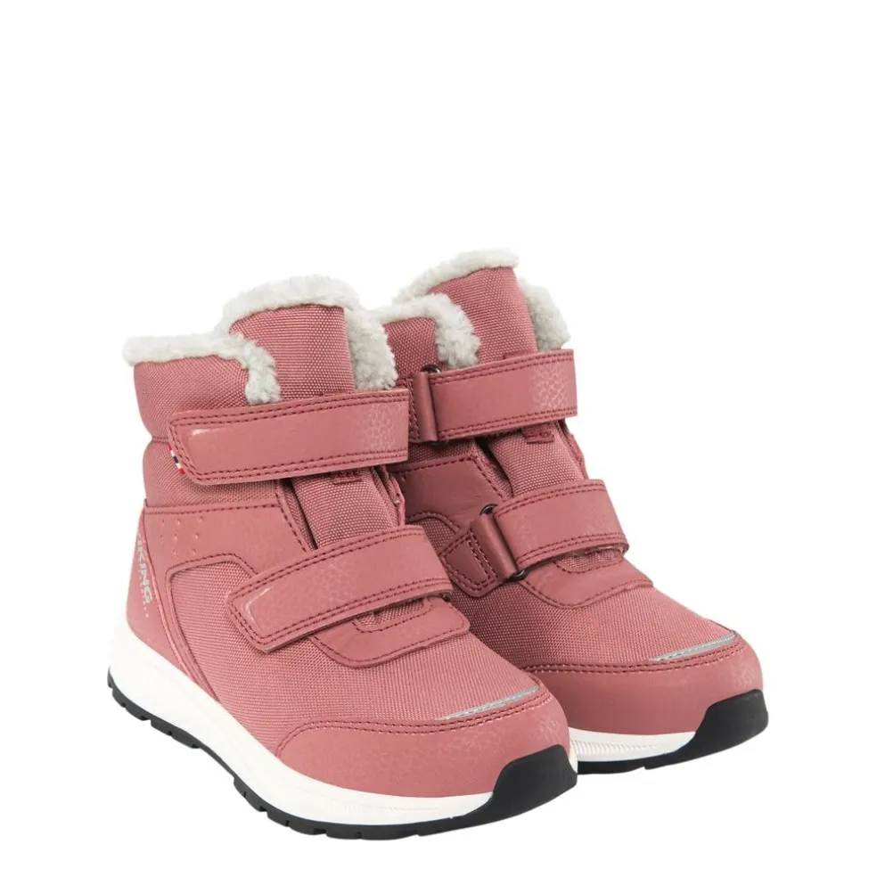 Equip Vattentäta Varma Kängor Rosa