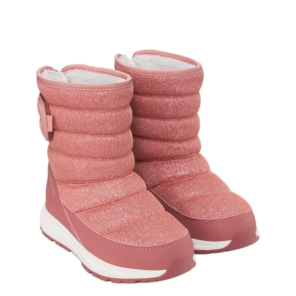 Equip Vattentäta Vinterstövlar Rosa