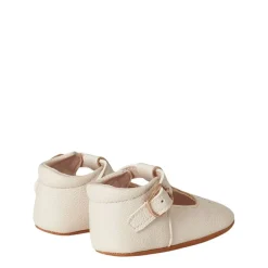 Eva Babyskor Naturvit