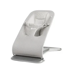 Evolve 3-in-1 Mesh Babysitter Light Grey