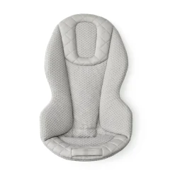 Evolve 3-in-1 Mesh Babysitter Light Grey