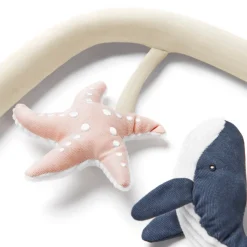 Evolve Leksaksstång Ocean Wonders Cream