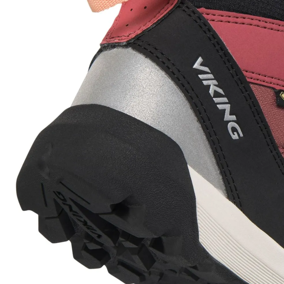 Expower GTX 2V Varma Kängor Mörkrosa