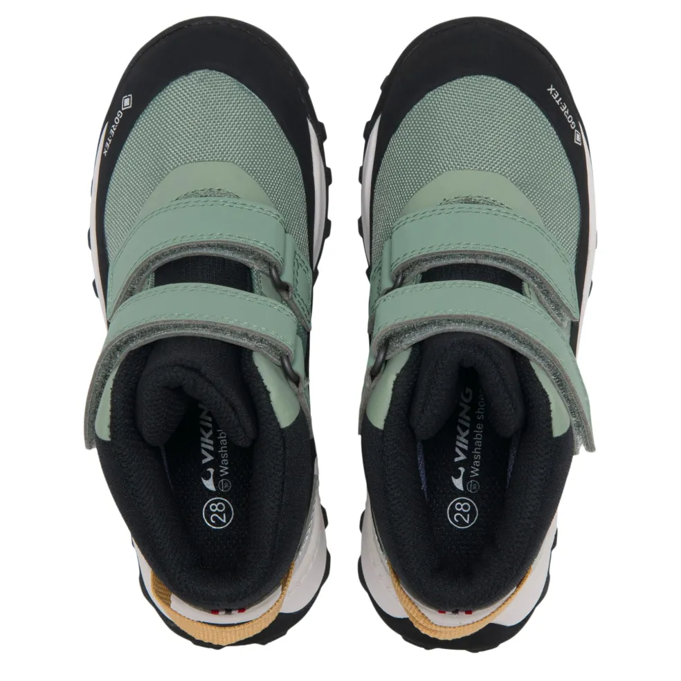Expower Mid GTX 2V Vattentäta Skor Green