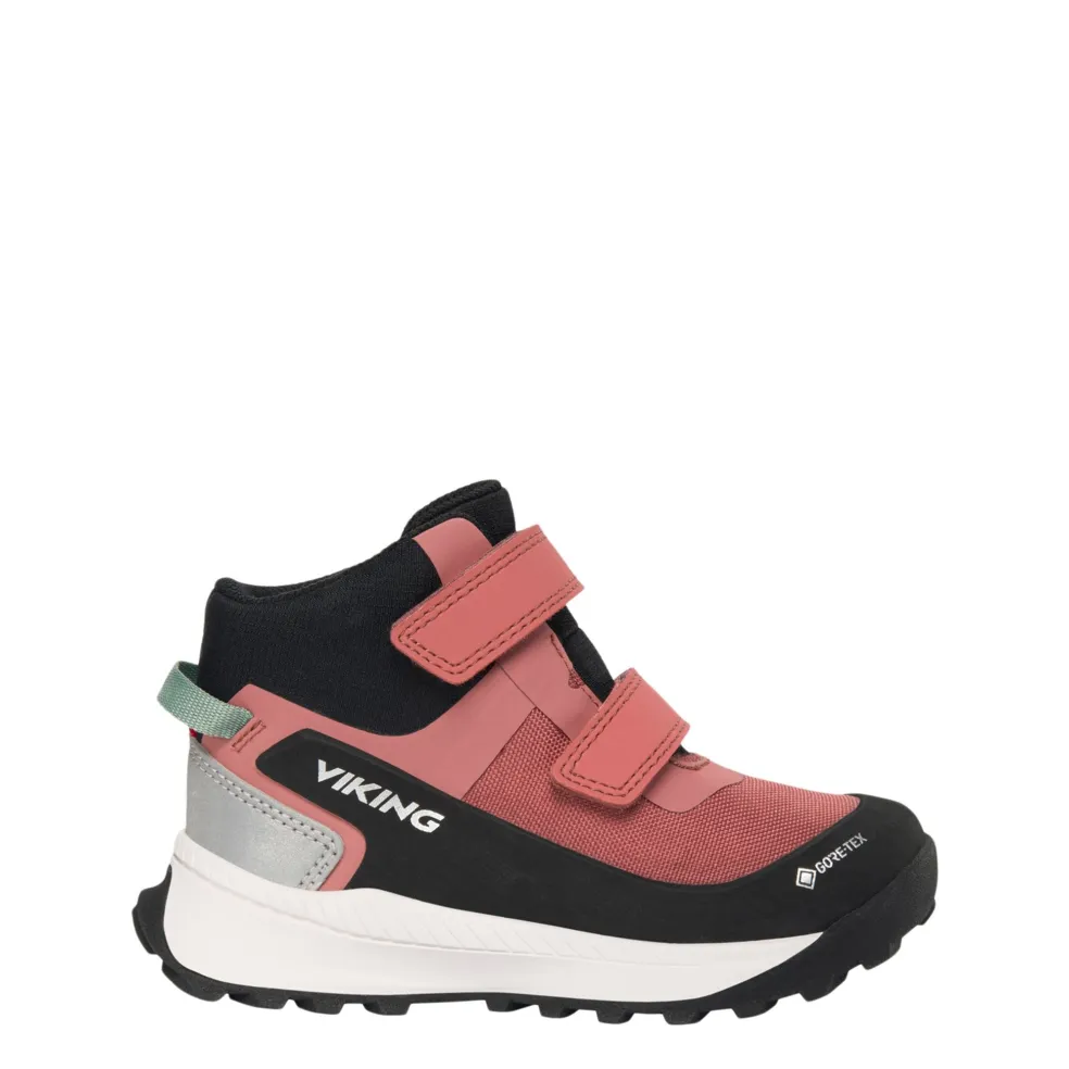 Expower Mid GTX 2V Vattentäta Skor Pink