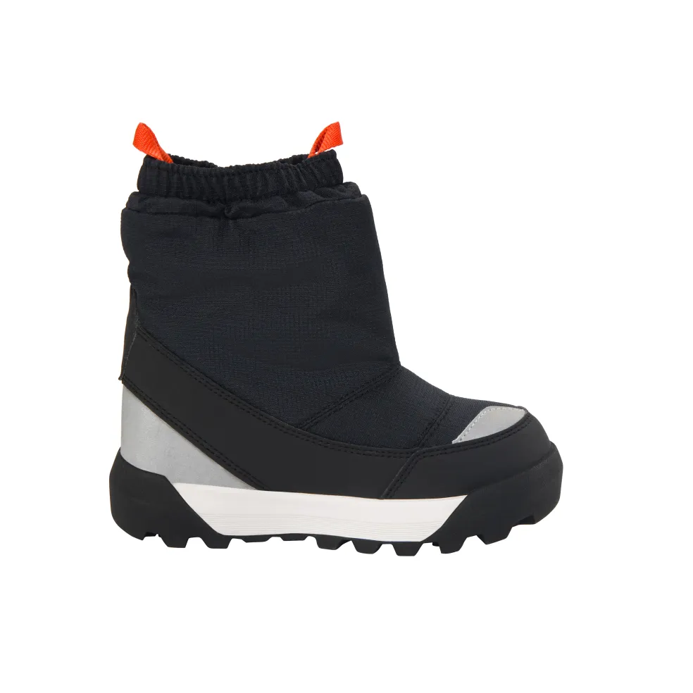 Expower Warm GTX Pull On Vattentäta Vinterkängor Black