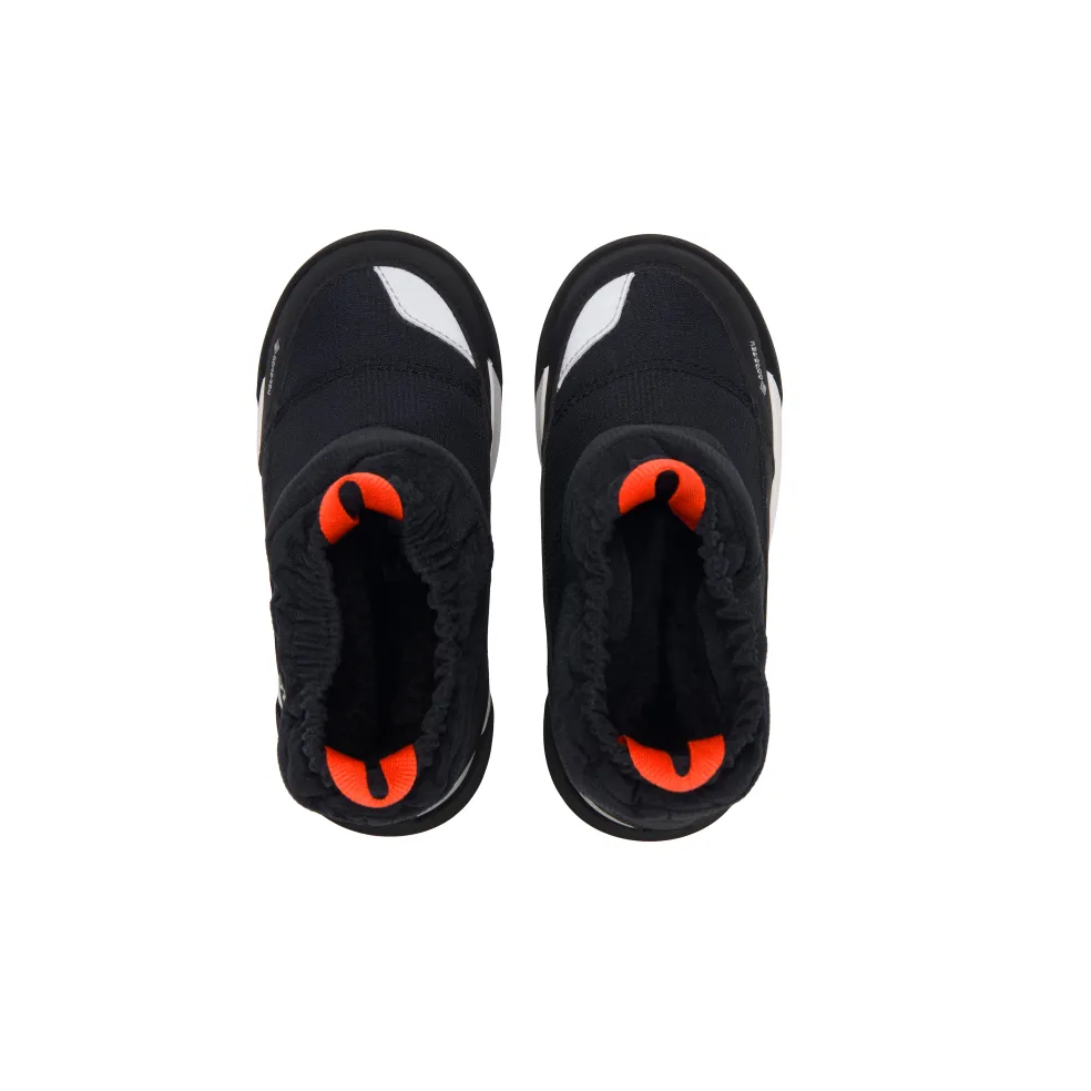 Expower Warm GTX Pull On Vattentäta Vinterkängor Black