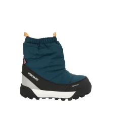 Expower Warm GTX Pull On Vattentäta Vinterkängor Petrol