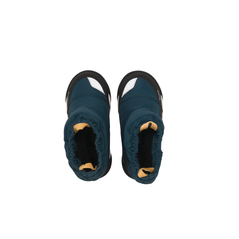 Expower Warm GTX Pull On Vattentäta Vinterkängor Petrol