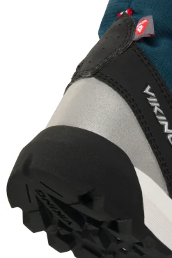 Expower Warm GTX Pull On Vattentäta Vinterkängor Petrol