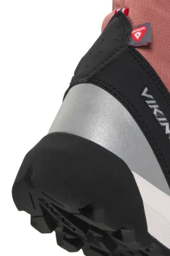 Expower Warm GTX Pull On Vattentäta Vinterkängor Pink