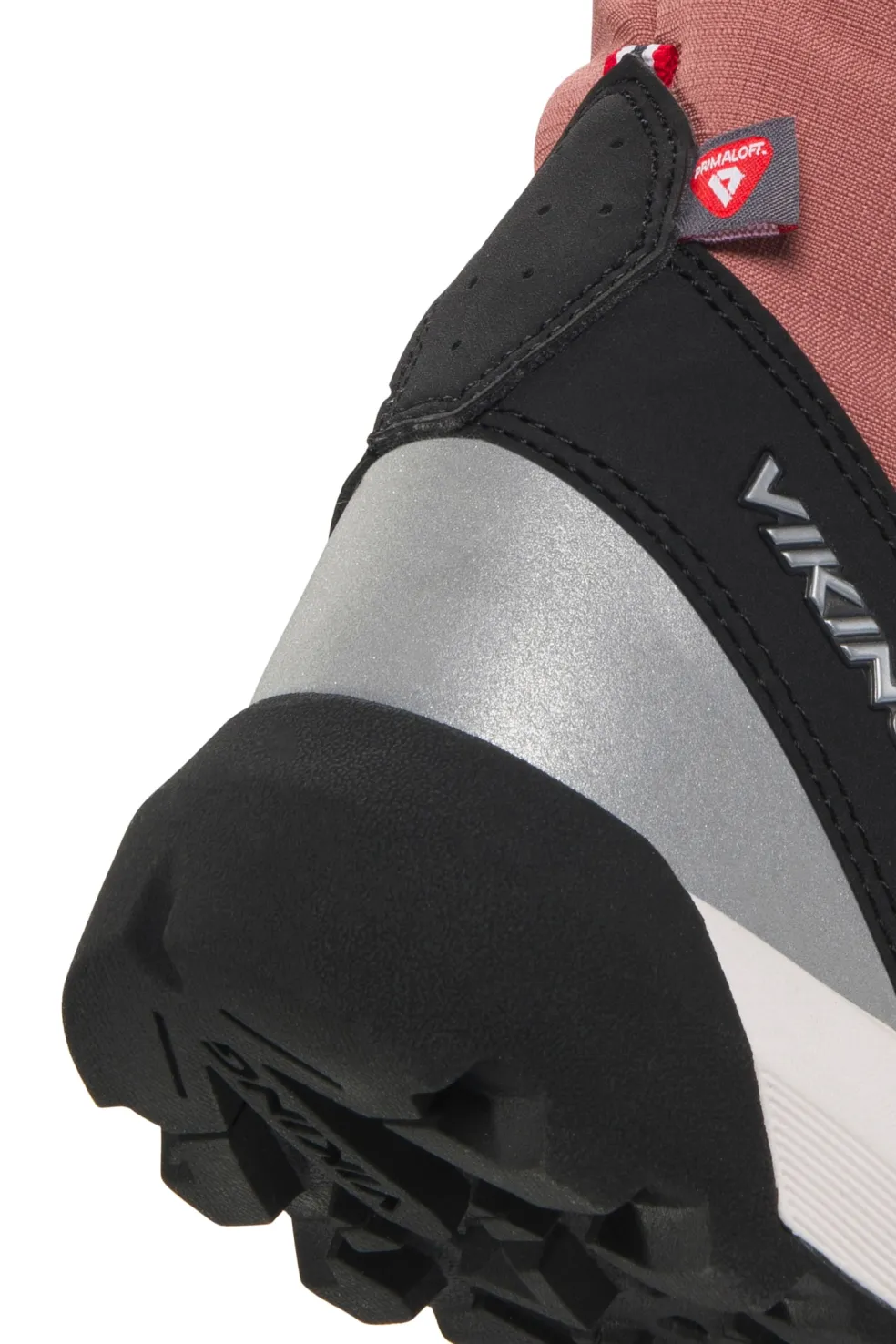 Expower Warm GTX Pull On Vattentäta Vinterkängor Pink