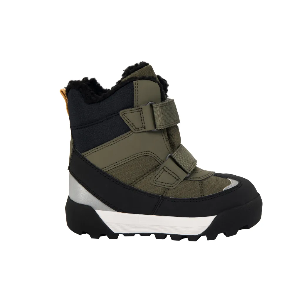 Expower Warm GTX 2V Vattentäta Vinterkängor Olive