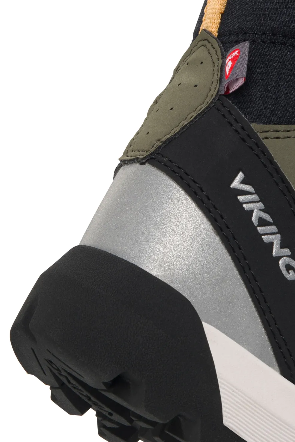 Expower Warm GTX 2V Vattentäta Vinterkängor Olive