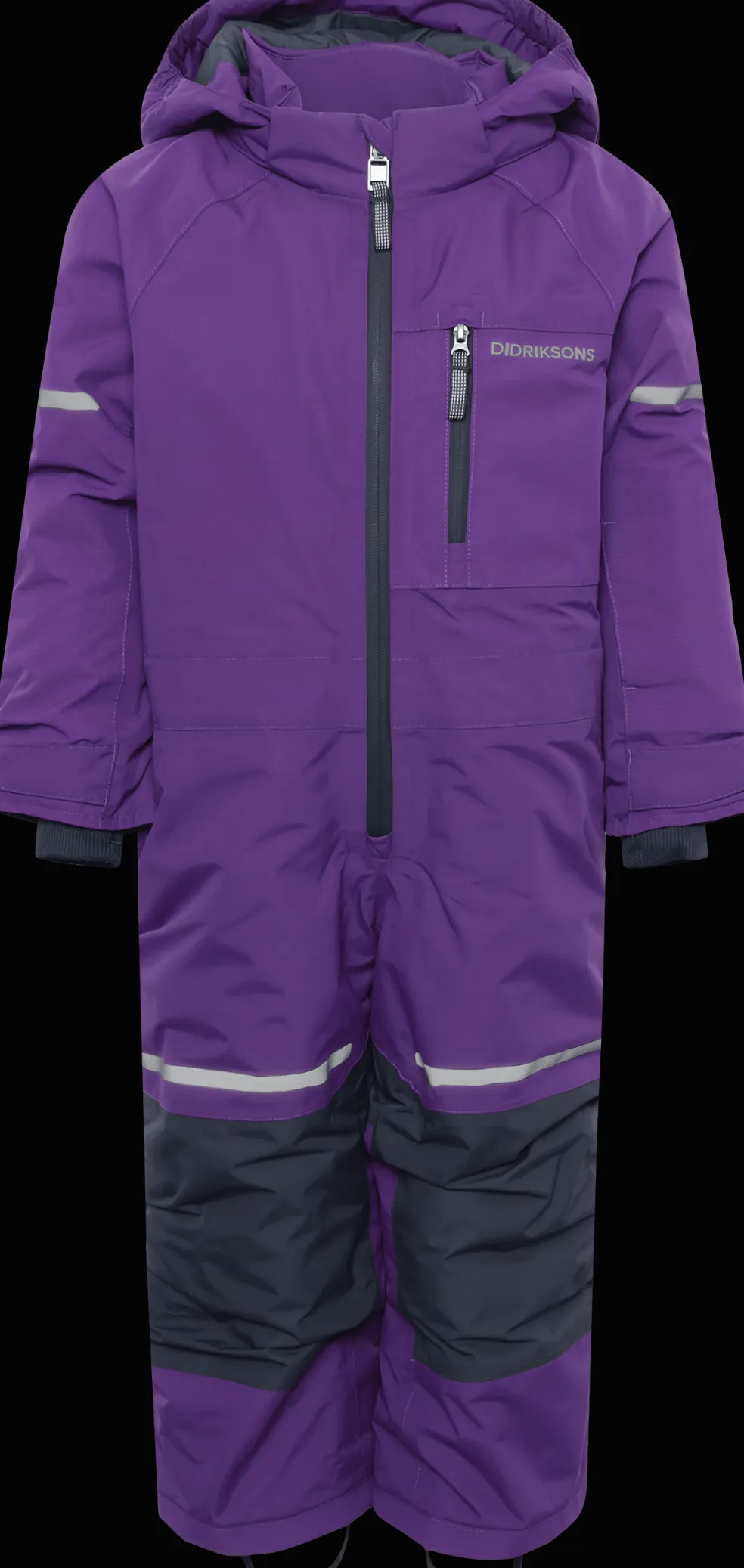 Falken Kids Vinter Totalt Royal Purple
