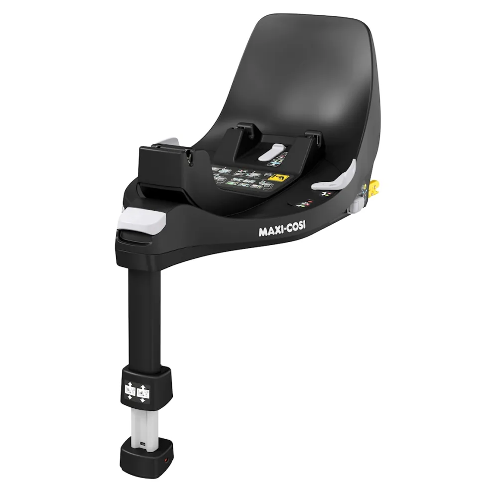 FamilyFix 360 ISOFIX Bilstolsbas Black