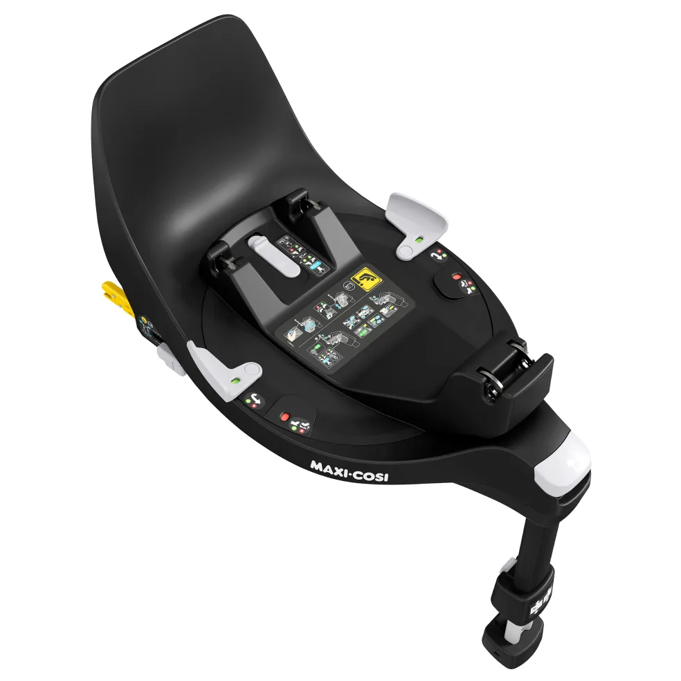 FamilyFix 360 ISOFIX Bilstolsbas Black