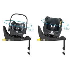 FamilyFix 360 ISOFIX Bilstolsbas Black