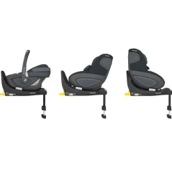 FamilyFix 360 ISOFIX Bilstolsbas Black