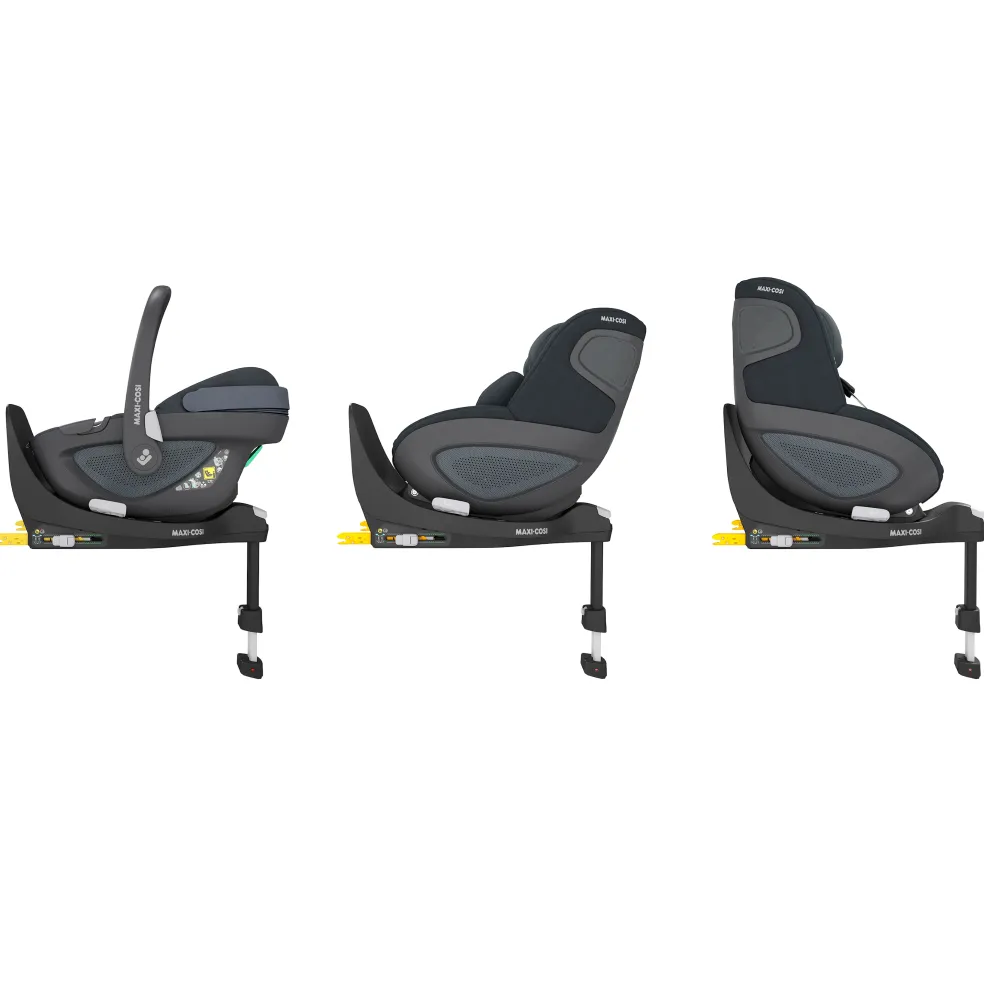 FamilyFix 360 ISOFIX Bilstolsbas Black