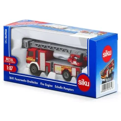 FIRE ENGINE LADDER 1:87