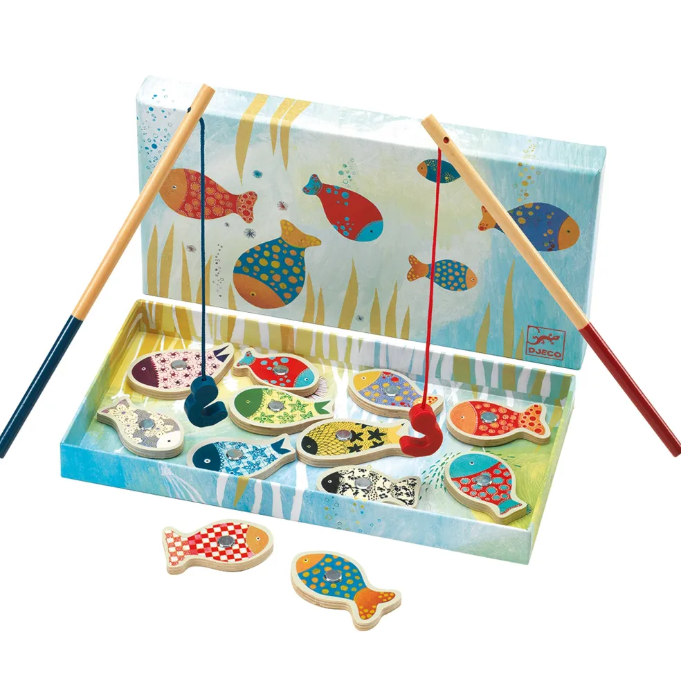 Fishing Dream Magnetiskt Fiskespel