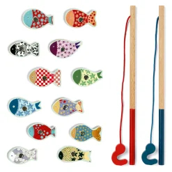 Fishing Dream Magnetiskt Fiskespel