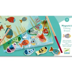 Fishing Dream Magnetiskt Fiskespel