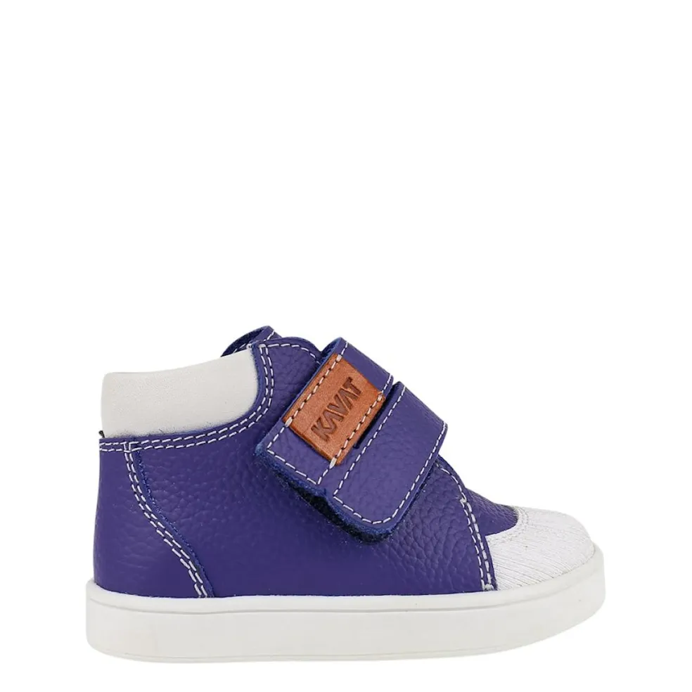 Fiskeby Sneakers Bright Blue