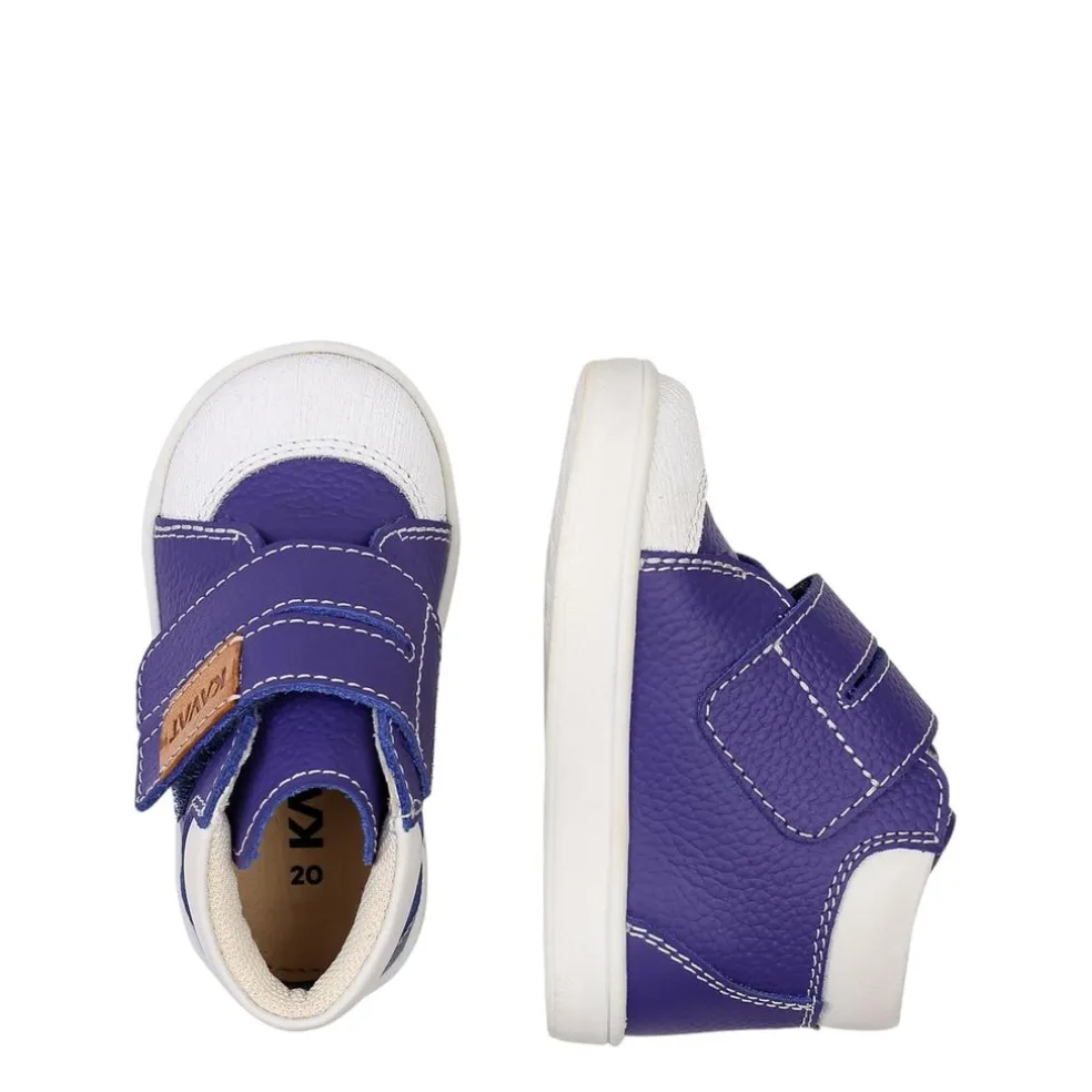 Fiskeby Sneakers Bright Blue