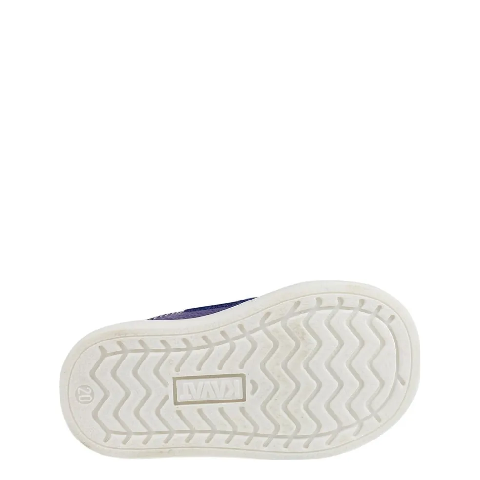 Fiskeby Sneakers Bright Blue