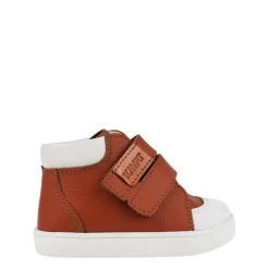 Fiskeby Sneakers Light Brown
