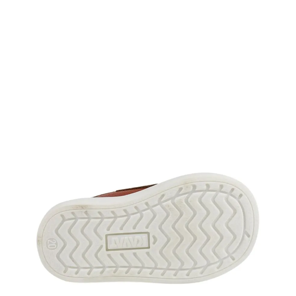 Fiskeby Sneakers Light Brown