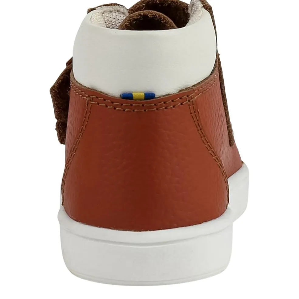 Fiskeby Sneakers Light Brown