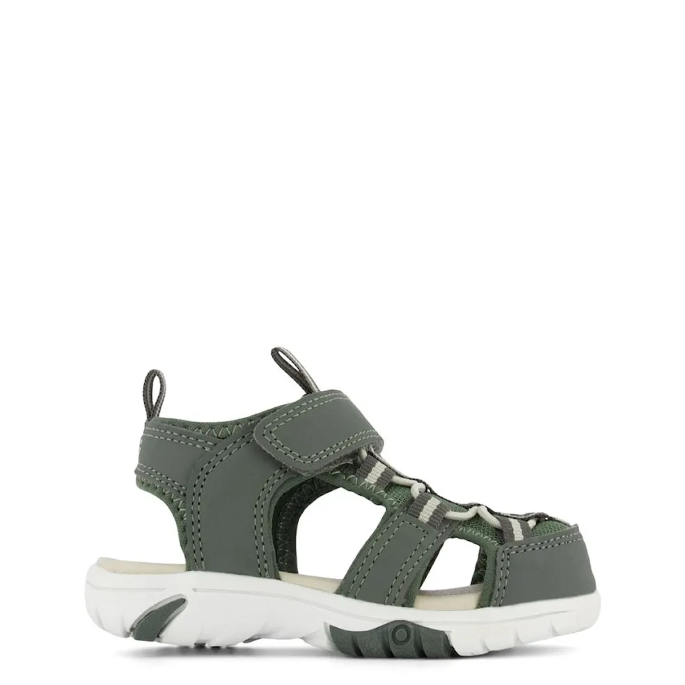 Fjällbacka Sandaler Light Green