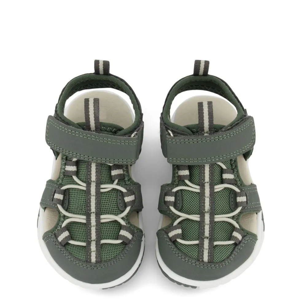 Fjällbacka Sandaler Light Green