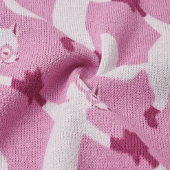 Fleeceoverall Myytti-Mauve Pink