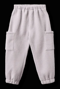 Fleece Trousers Suun Lavender Rain