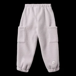 Fleece Trousers Suun Lavender Rain
