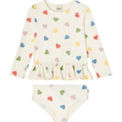Florence UV-set Rainbow Hearts