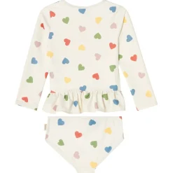 Florence UV-set Rainbow Hearts