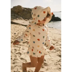 Florence UV-set Rainbow Hearts
