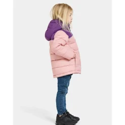 Fox Kids Jacka Dusty Pink