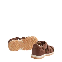 Frei Sandaler Cognac