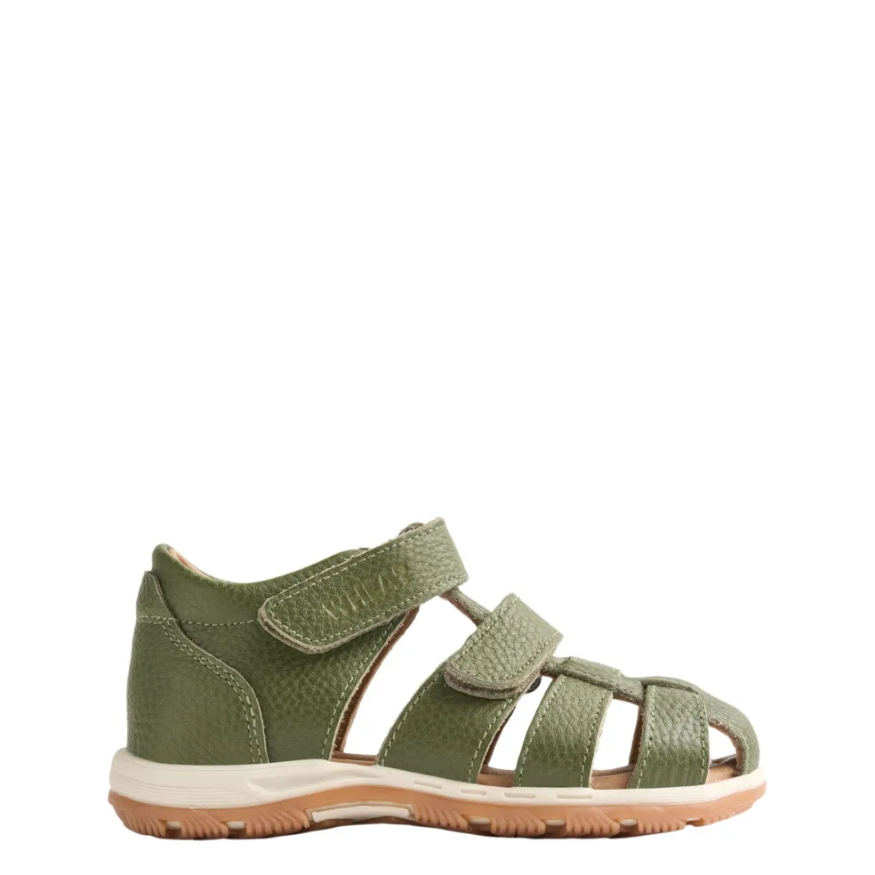 Frei Sandaler Green