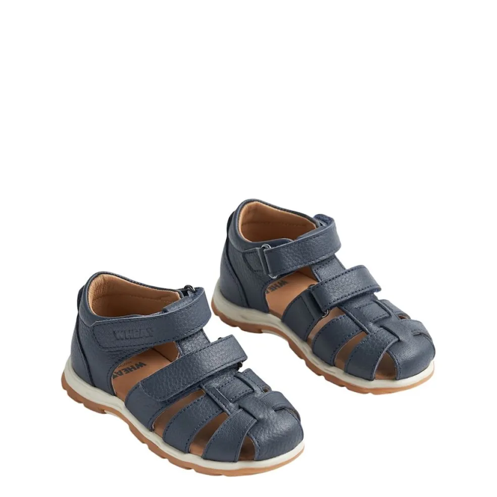 Frei Sandaler Navy