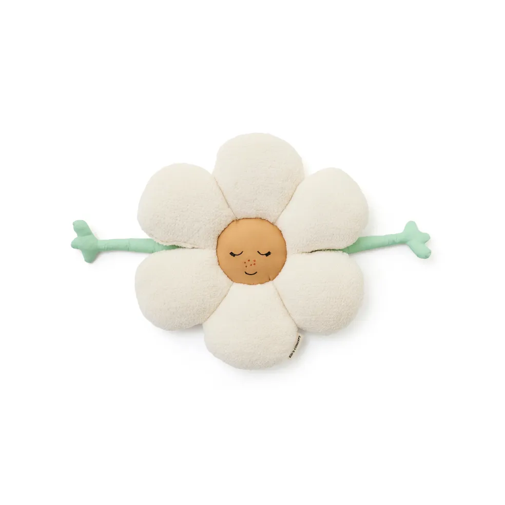 Friendly Flower Kudde