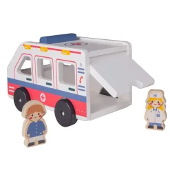 FSC 100% Ambulans